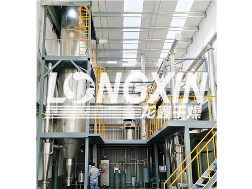 超细粉体喷雾干燥机 实心球形粉体制备