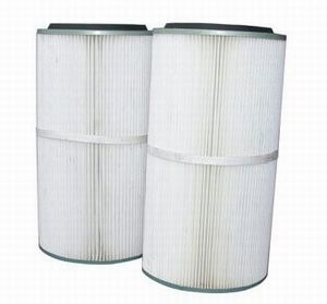圆筒式粉体滤芯过滤器及其应用——以广州富鑫空气过滤设备厂为例