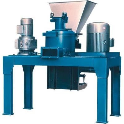 SCF双轴微粉粉碎机 高效粉体加工的理想选择