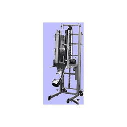 PL系列移动式升降装料机 株式会社万莫斯与中工科技携手打造的粉体输送解决方案