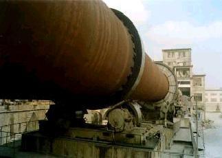 高效石灰设备 粉体设备高清图片展示——以河南中材水泥装备有限责任公司为例