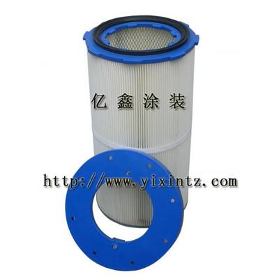六耳八耳快拆式粉体涂装滤芯 高效过滤与便捷维护的创新解决方案