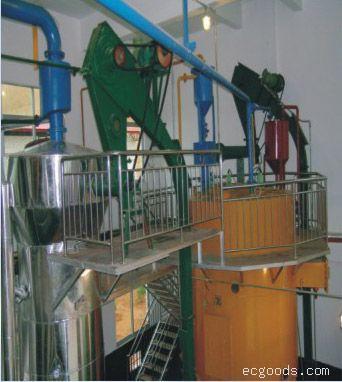 10t至1000t浸出成套设备与粉体设备的协同应用与发展